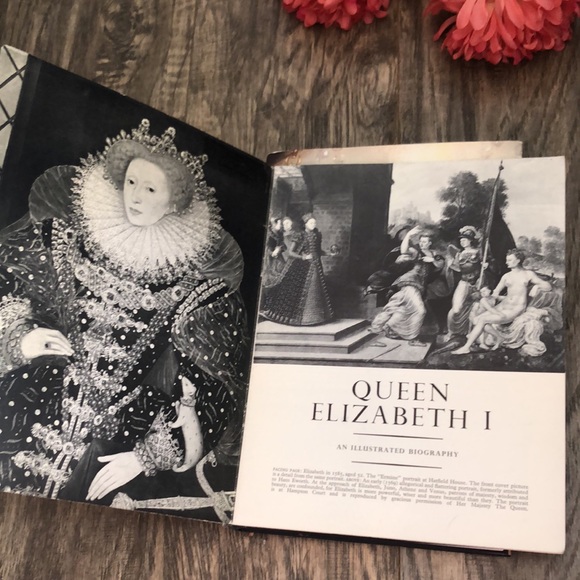 THE BOLEYN WOMEN & QUEEN ELIZABETH I historical biographies & English Royalty - Picture 7 of 16